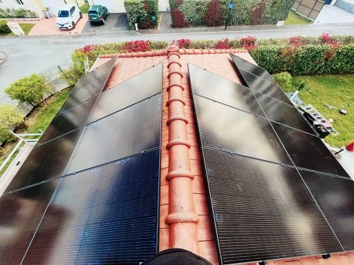 ACM Laon - Galerie - Installations solaires Laon - installation solaire Aisne - Panneaux solaires Aisne - 